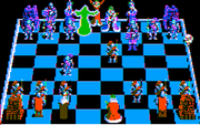 Battle Chess