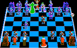 [Скриншот: Battle Chess]