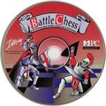 [Battle Chess (Enhanced CD-ROM) - обложка №7]
