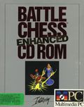 [Battle Chess (Enhanced CD-ROM) - обложка №5]