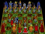 [Скриншот: Battle Chess (Enhanced CD-ROM)]