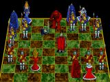 [Скриншот: Battle Chess (Enhanced CD-ROM)]