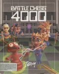 [Battle Chess 4000 - обложка №1]