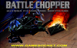 [Скриншот: Battle Chopper]