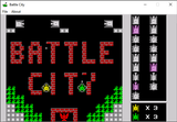 [Скриншот: Battle City]