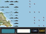[Скриншот: Battle Fleet Commander 2]