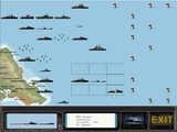 [Скриншот: Battle Fleet Commander 2]