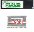 [Battle for Normandy - обложка №3]