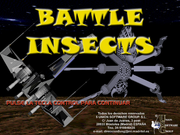 Battle Insects