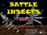 Battle Insects