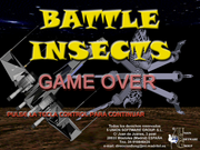 Battle Insects