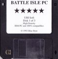 [Battle Isle - обложка №3]