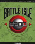 [Battle Isle 2 - обложка №1]