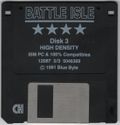 [Battle Isle Data Disk I - обложка №4]