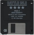 [Battle Isle Data Disk I - обложка №6]
