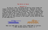 [Скриншот: The Battle of Kursk]