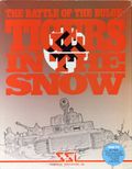 [The Battle of the Bulge: Tigers in the Snow - обложка №1]