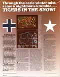 [The Battle of the Bulge: Tigers in the Snow - обложка №2]