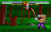 Battle of the Martial Arts