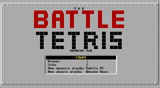 [Скриншот: The Battle Tetris]