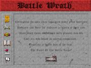 Battle Wrath