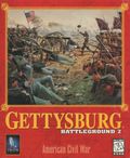 [Battleground 2: Gettysburg - обложка №1]
