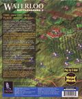 [Battleground 3: Waterloo - обложка №2]
