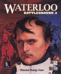 [Battleground 3: Waterloo - обложка №1]