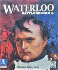 [Battleground 3: Waterloo - обложка №2]
