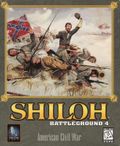 [Battleground 4: Shiloh - обложка №1]