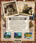 [Battlehawks 1942 - обложка №2]