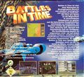 [Battles in Time - обложка №2]