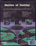 [Battles of Destiny - обложка №2]