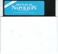 [Battles of Napoleon - обложка №3]