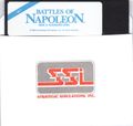 [Battles of Napoleon - обложка №4]
