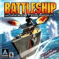 [Battleship: Surface Thunder - обложка №2]