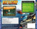 [Battleship: Surface Thunder - обложка №4]