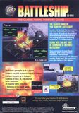 [Battleship: The Classic Naval Warfare Game - обложка №2]