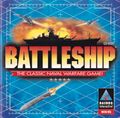 [Battleship: The Classic Naval Warfare Game - обложка №2]