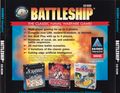 [Battleship: The Classic Naval Warfare Game - обложка №4]