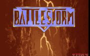 Battlestorm