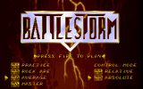 [Скриншот: Battlestorm]