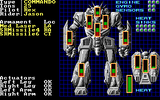 [BattleTech: The Crescent Hawk's Inception - скриншот №32]