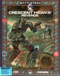 [BattleTech: The Crescent Hawks' Revenge - обложка №1]