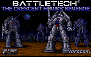 BattleTech: The Crescent Hawks' Revenge