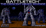 [Скриншот: BattleTech: The Crescent Hawks' Revenge]