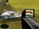 [Скриншот: Battlezone]