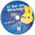 [O Baú dos Brinquedos - обложка №3]