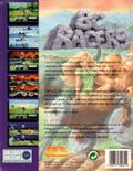 [BC Racers - обложка №2]
