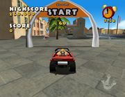 Beach King Stunt Racer